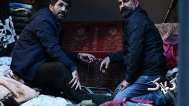 فیلم سینمایی حاشیه