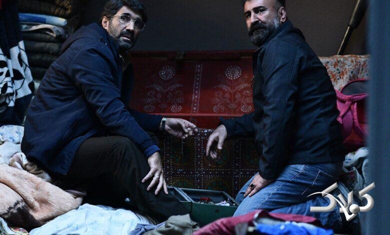 فیلم سینمایی حاشیه