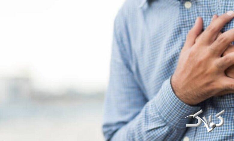 قلب درد