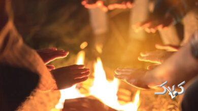 آتش و تغییر ژنوم انسان