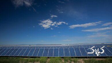 نیروگاه خورشیدی