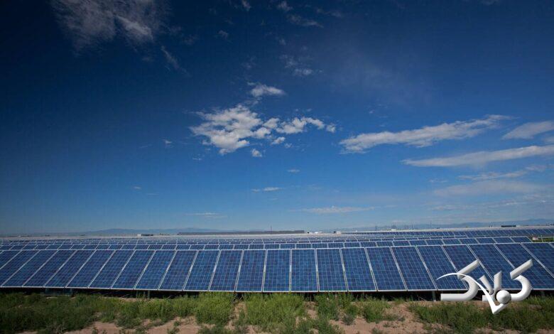 نیروگاه خورشیدی