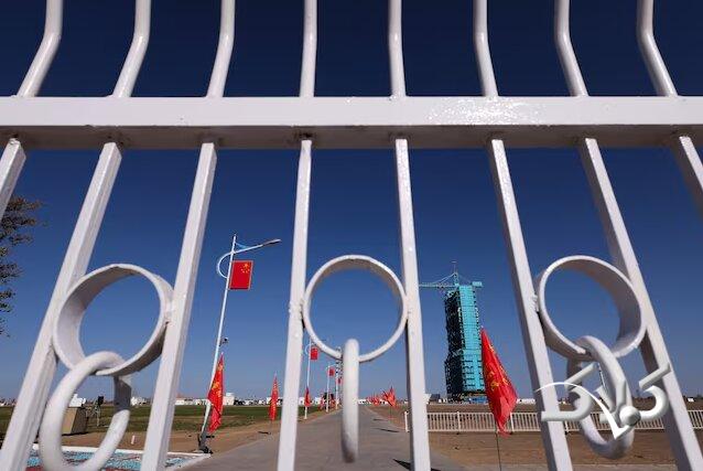 پرتاب فضایی چین