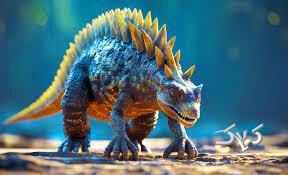 کشف دایناسور