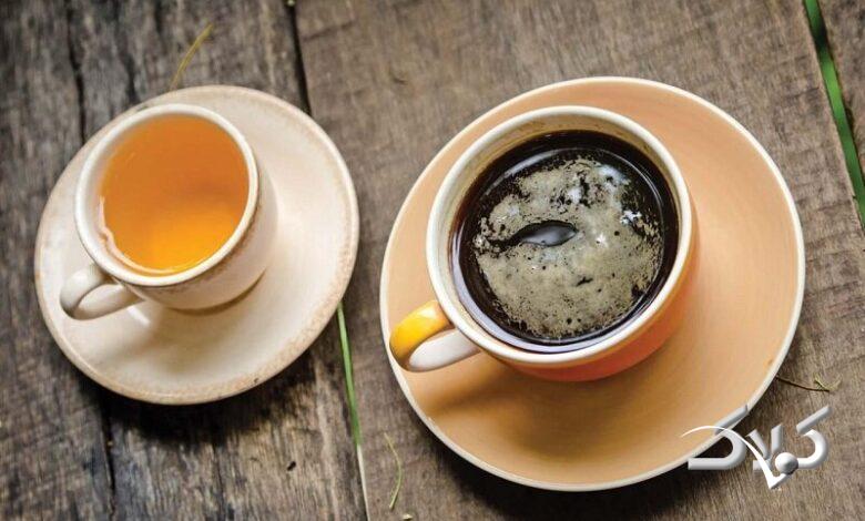 چای و قهوه