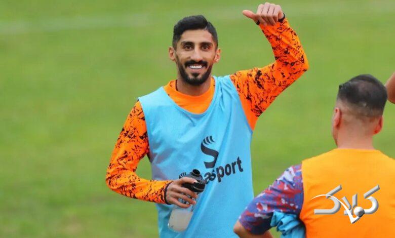 علی خدادادی