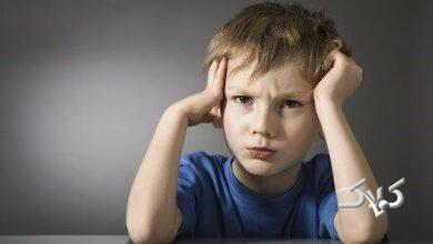 کودک - کمآبی - پرخاشگری - بدخلقی