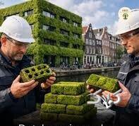 بیوتکنولوژی در عصر معماری ارگانیک