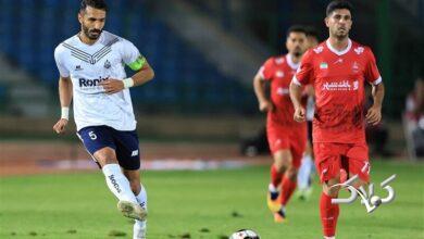 پرسپولیس / ملوان