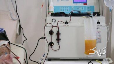 اهدای پلاکت