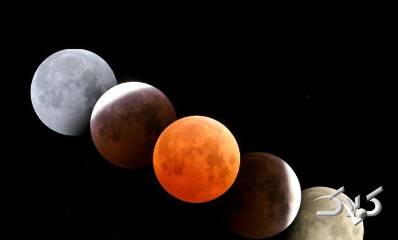 پدیدههای نجومی