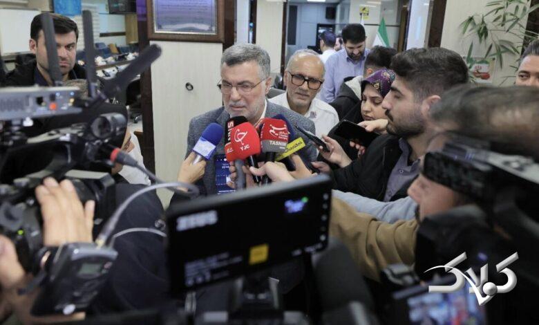 وزیر بهداشت