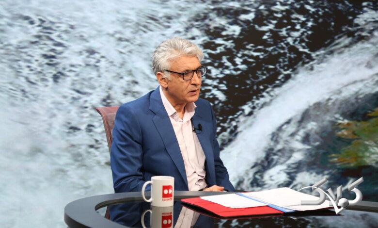 ابراهیم فتاحی- پژوهشگاه هواشناسی