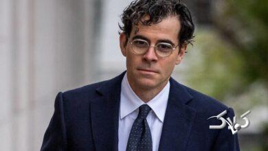 آدام موسری در دادگاه