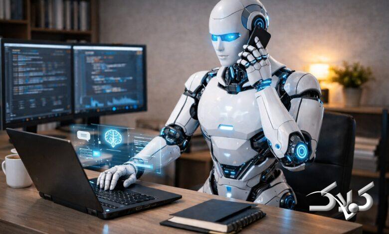 هوشم مصنوعی