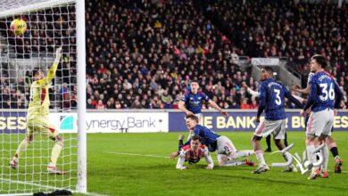 برنتفورد - آرسنال