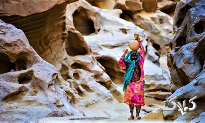 تنگه چاکاویر