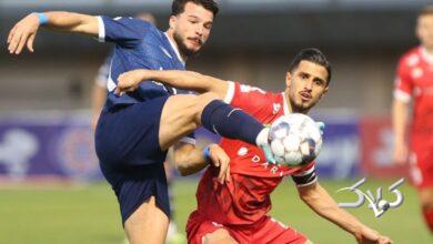 علی علیپور پرسپولیس گل گهر