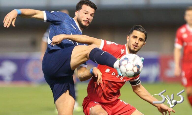 علی علیپور پرسپولیس گل گهر