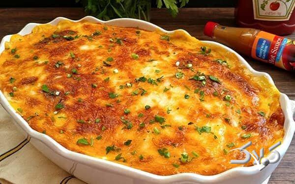 گراتن سبزیجات