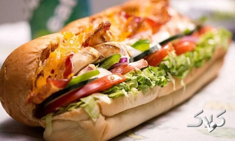 ساندویج بلغاری