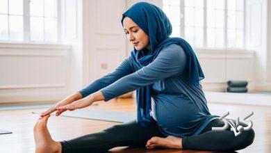 ورزش در بارداری