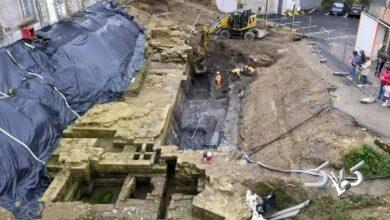 قلعۀ قرون وسطایی