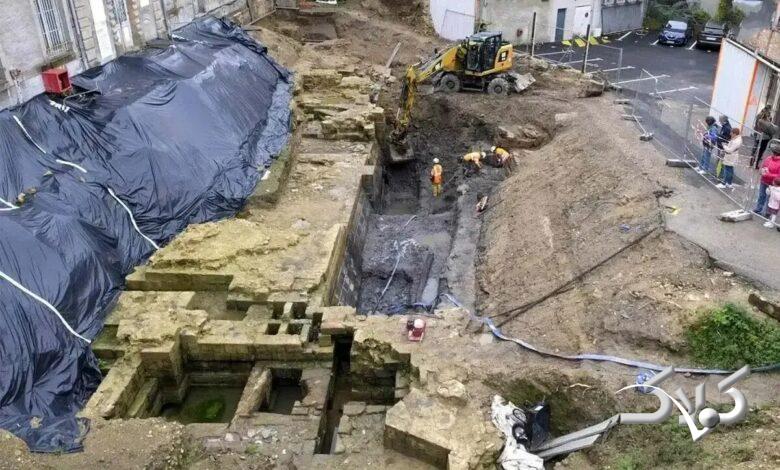 قلعۀ قرون وسطایی