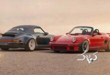 پورشه 911 بازآفرینی