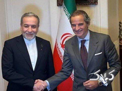 عراقچی گروسی