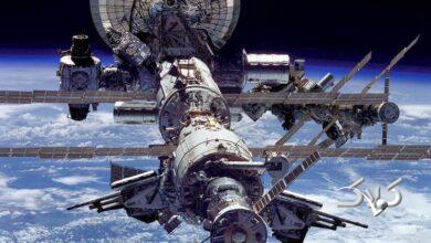 بازگشت فضانوردان به مدار