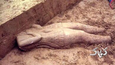 تندیس باستانی