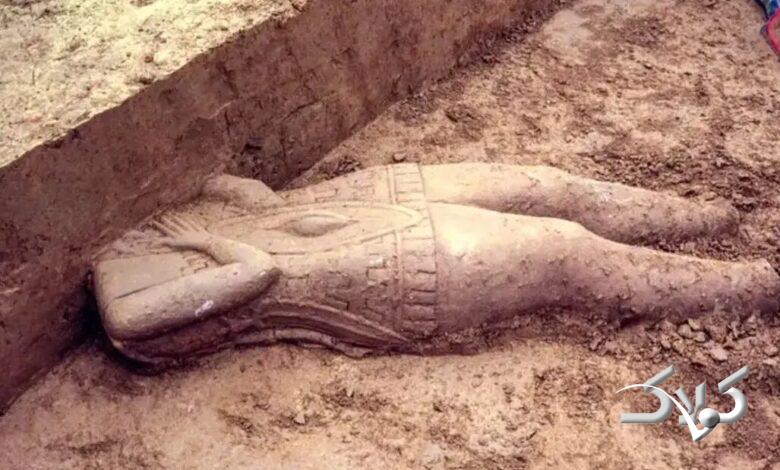 تندیس باستانی