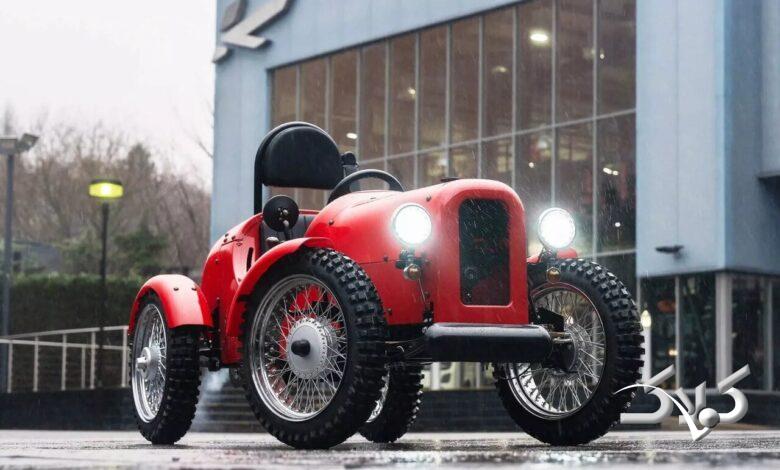 اسباببازی آفرودی برای بزرگسالان