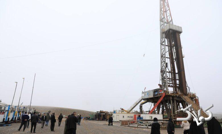 میدان گازی توس