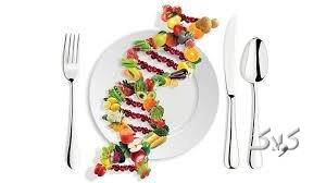 کلید ژنها در بشقاب غذای ما