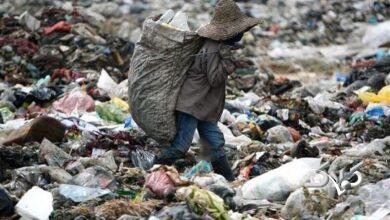 زباله در گیلان