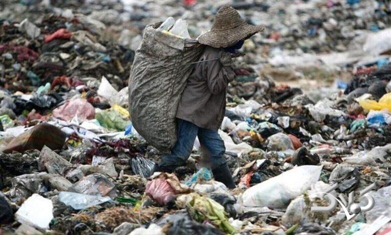 زباله در گیلان