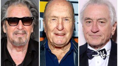 رابرت دووال