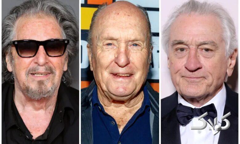 رابرت دووال