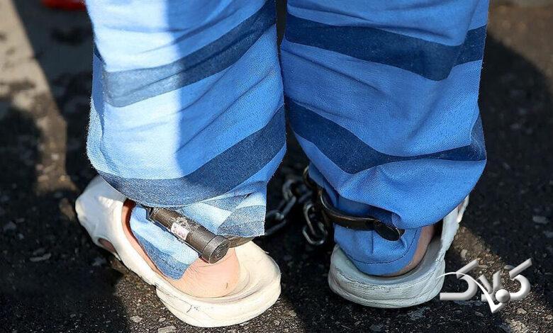 قتل - قاتل - دستگیری