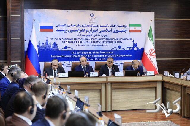 اجلاس -ایران و روسیه