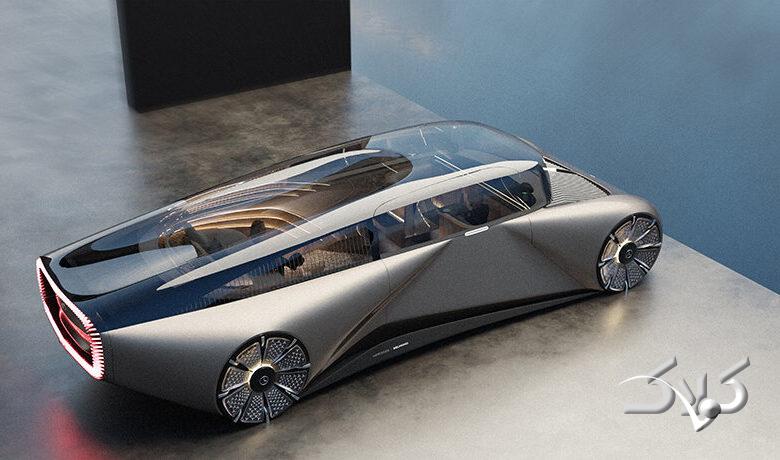 هتل پنجستاره روی چهارچرخ