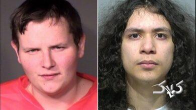 حوادث قاتل و مقتول