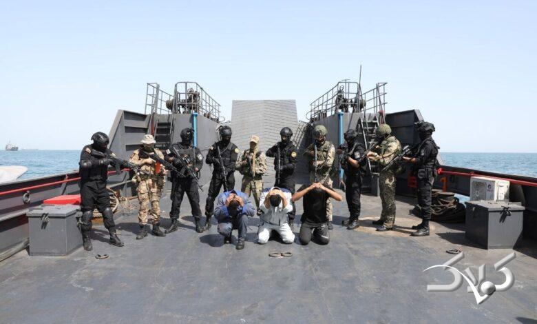 زمایش ایران و روسیه