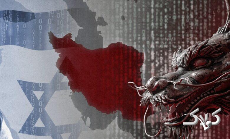 ایران و چین