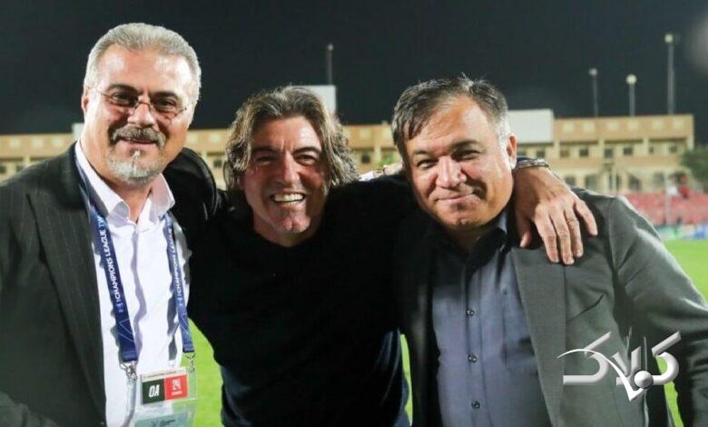 علی تاجرنیا