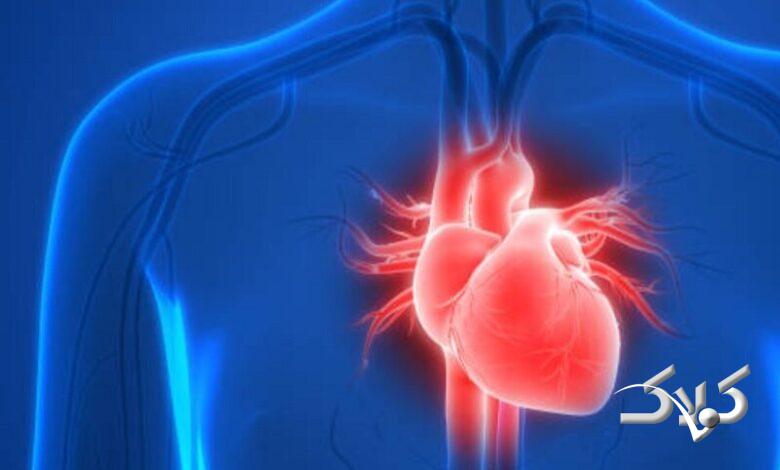 بیماری قلبی