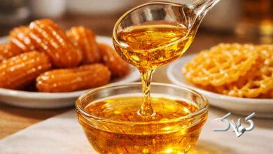 طرز تهیه شربت بار بدون گلوکز