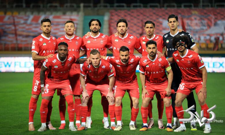 پرسپولیس ۱-۲ خیبر خرمآباد |باخت متوالی پرسپولیس